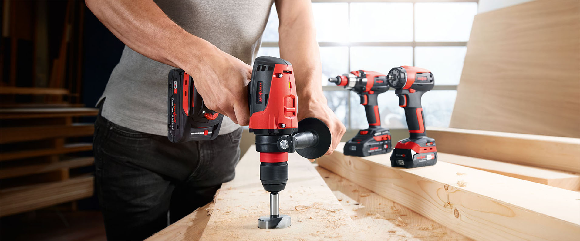 Venta de accesorios MAFELL - MAESMA Wood Technology